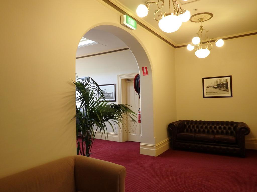The Glenferrie Hotel Hawthorn Exterior foto