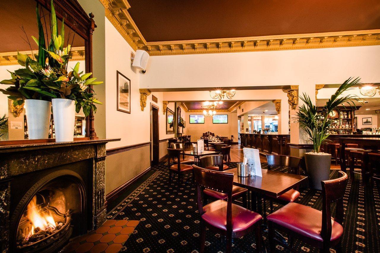 The Glenferrie Hotel Hawthorn Exterior foto